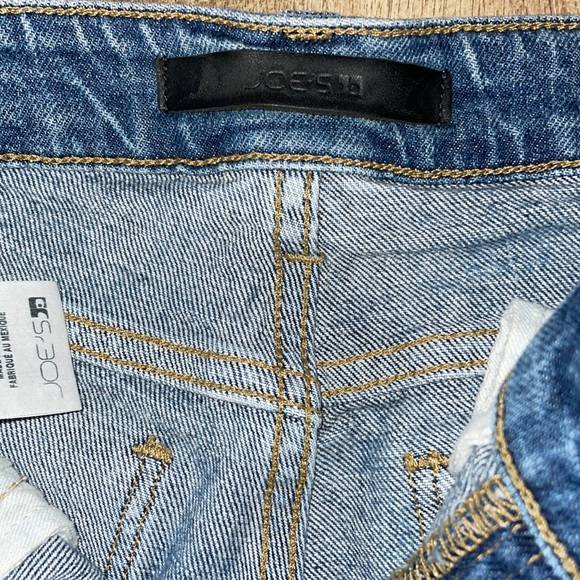 JOES JEANS BLUE DENIM - Picture 2 of 3